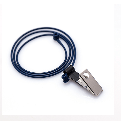 Pluggerz Koord met kledingclip detecteerbaar