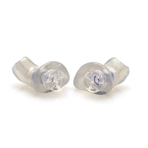 Pluggerz Muziek Oordoppen Otoplastieken 2 in 1 – op maat gemaakte oordoppen