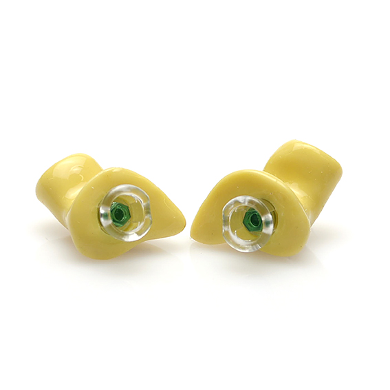 Pluggerz Noise Cancelling Oordoppen Otoplastieken – op maat gemaakte oordoppen