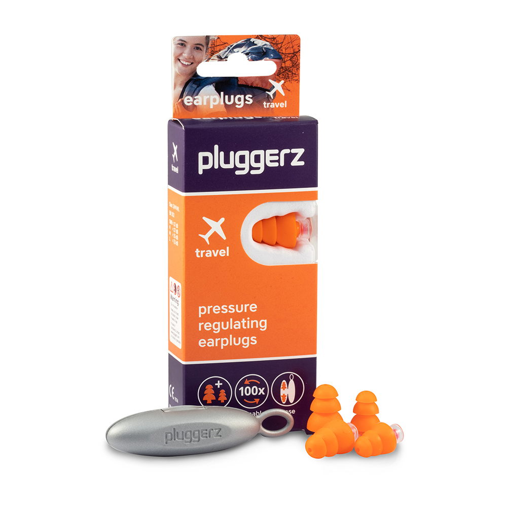 Pluggerz Reis Oordoppen Universeel