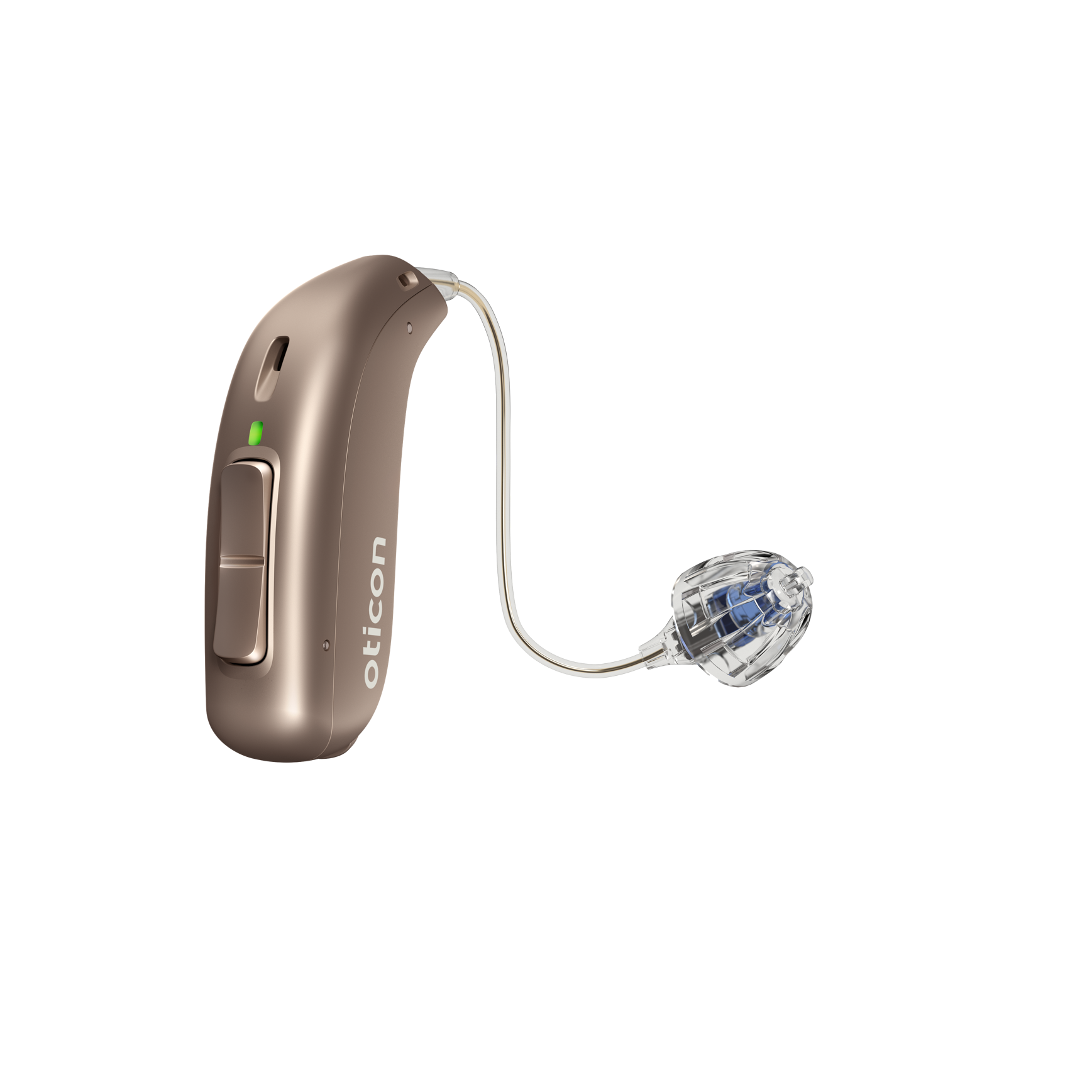 Oticon Real 1 Minirite oplaadbaar incl. lader