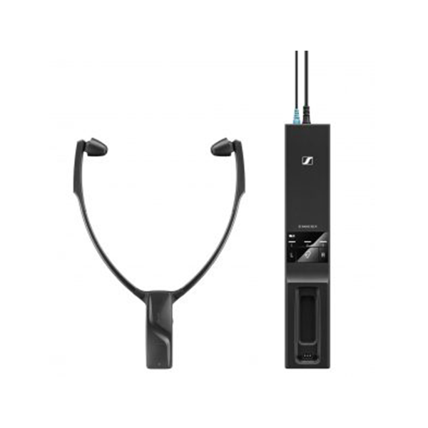 Sennheiser Draadloze tv-oortelefoon Koptelefoon RS 5000